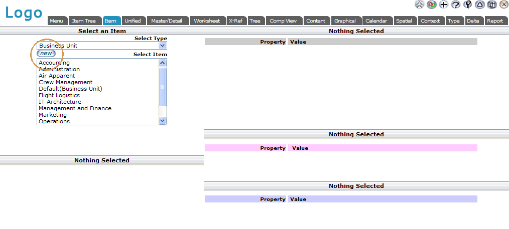 Using-SelectItem